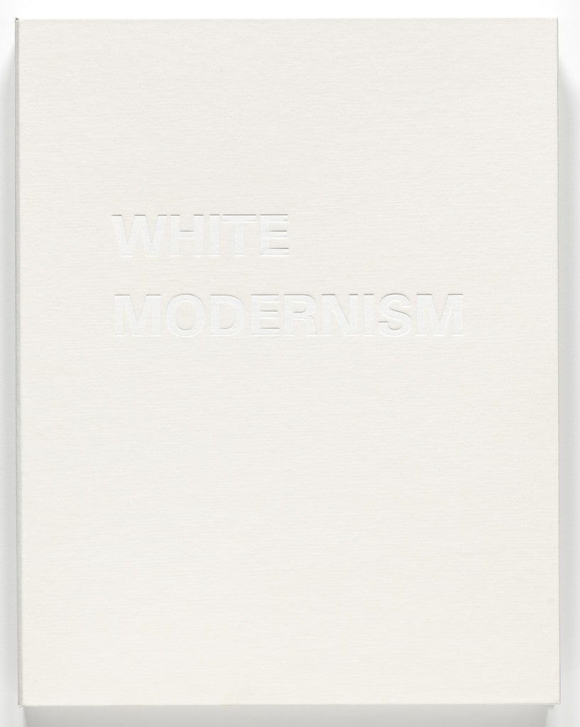 White Modernism
