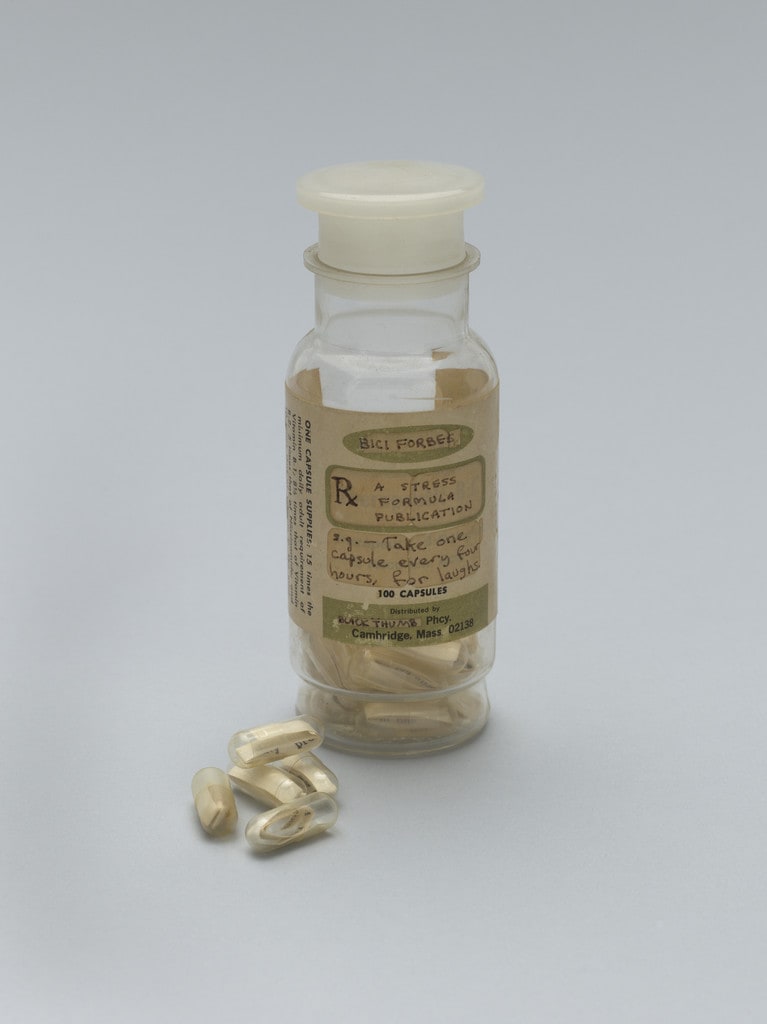 Rx: Stress Formula
