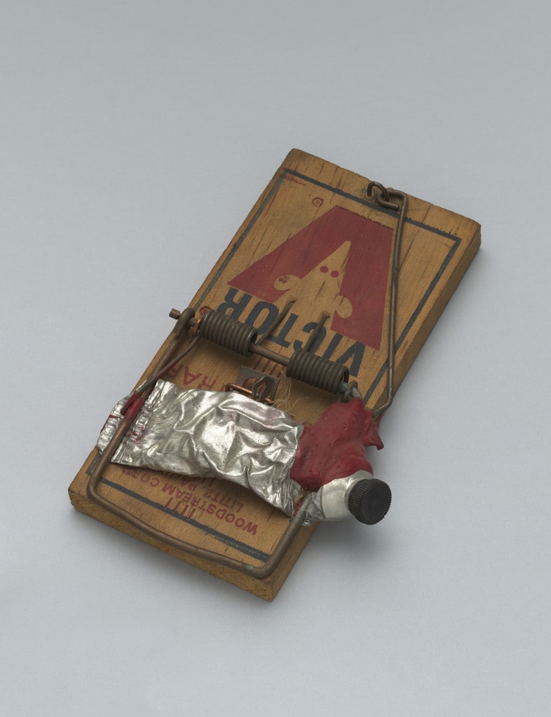 2 aRt traps "A"