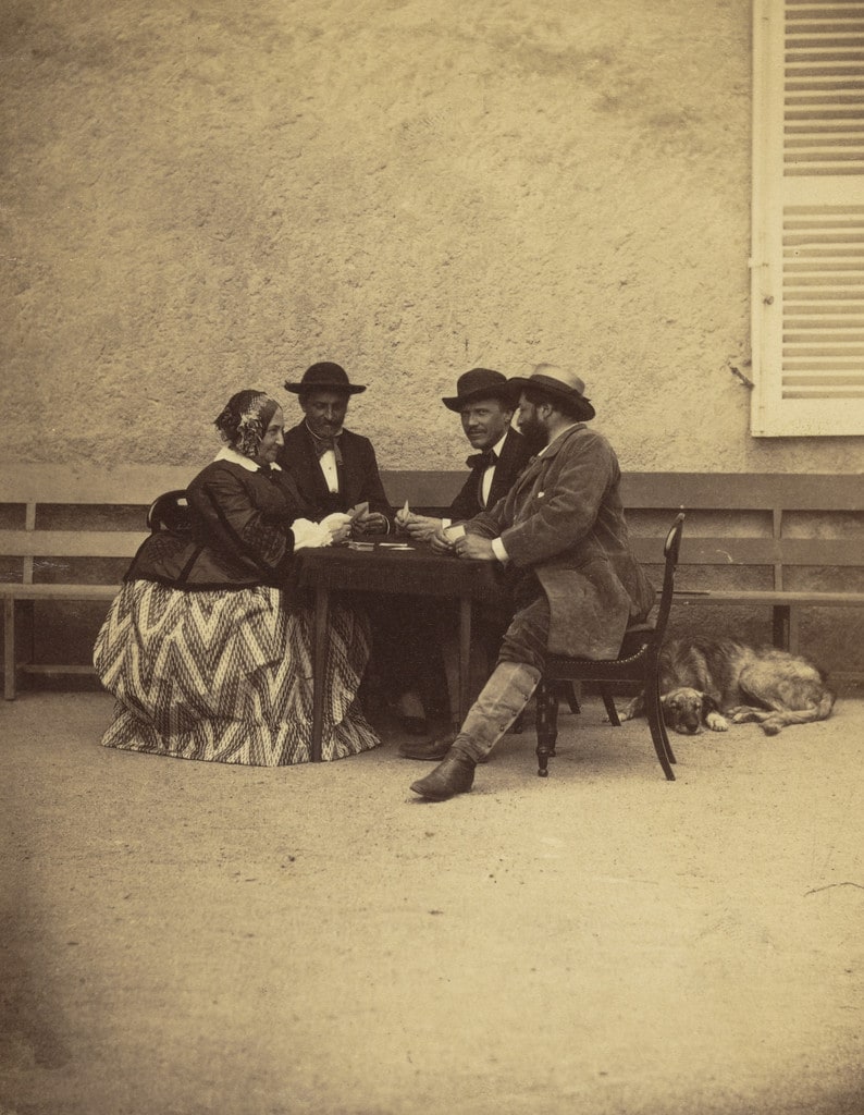 Card Players