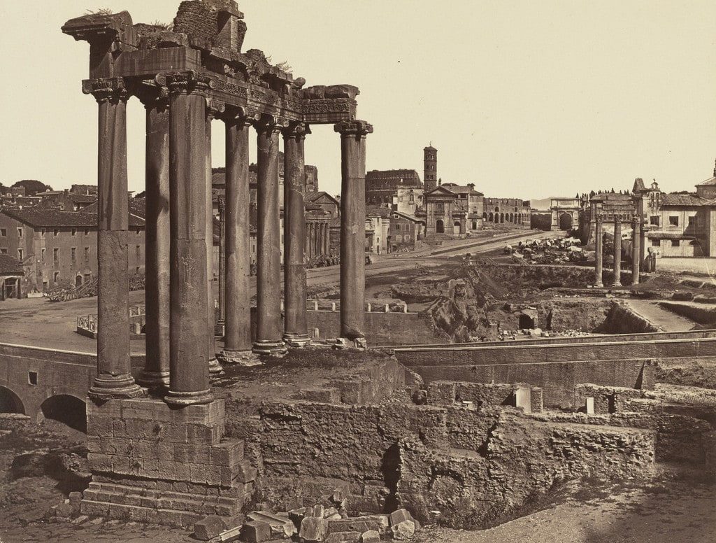 Roman Forum