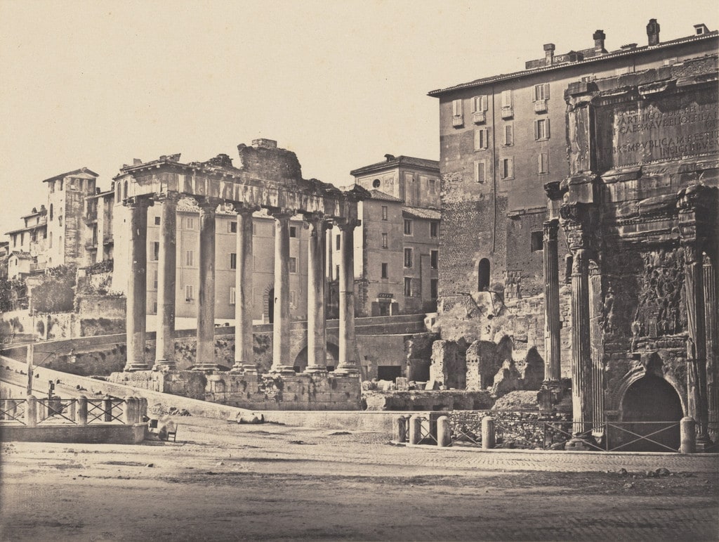 Roman Forum