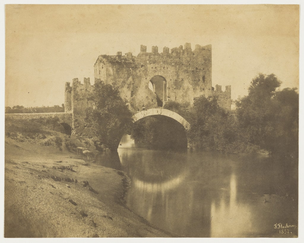 Ponte Nomentano, Rome