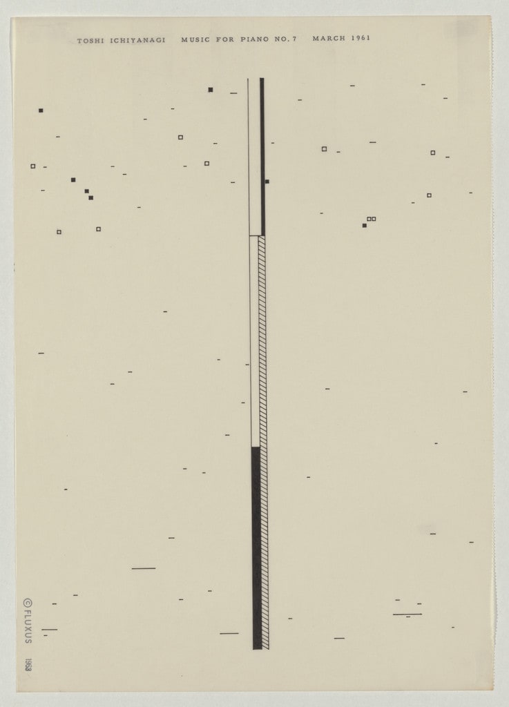 Music for Piano No. 7