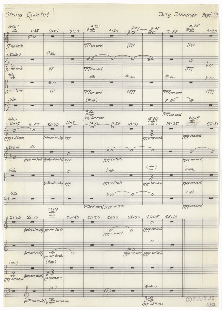 String Quartet