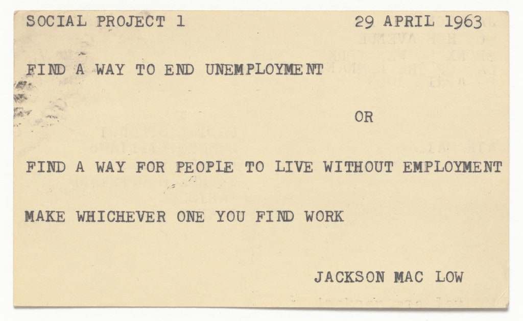 Social Project 1