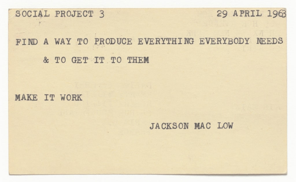 Social Project 3