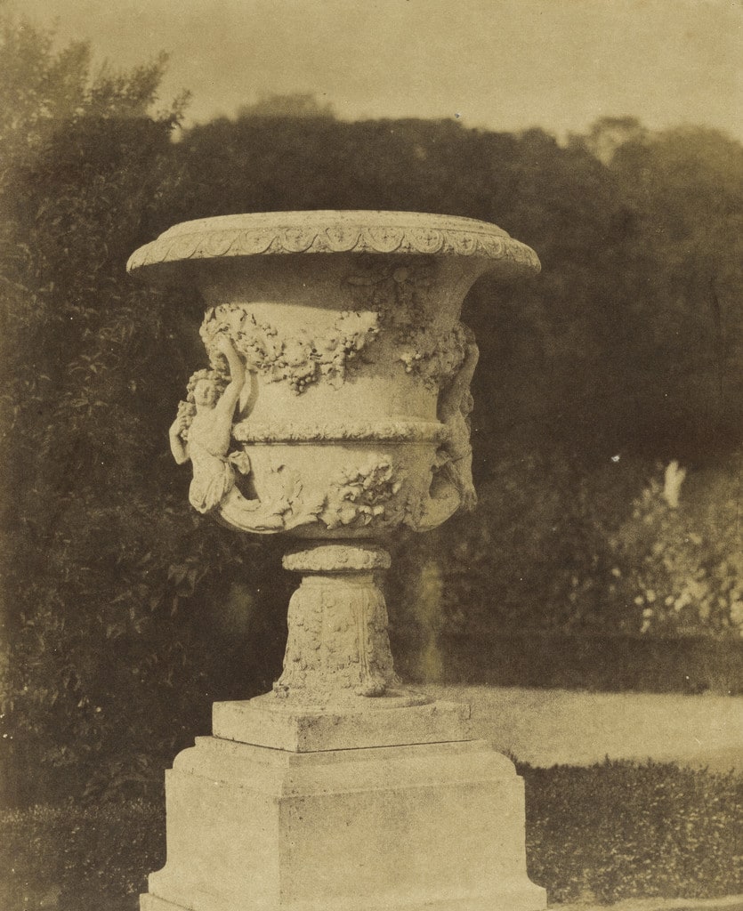 Vase, Versailles