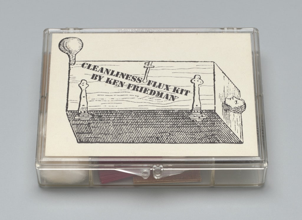 Cleanliness Flux Kit
