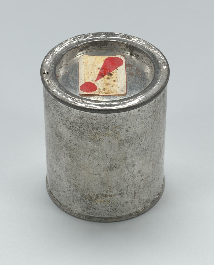 Canned Mystery
