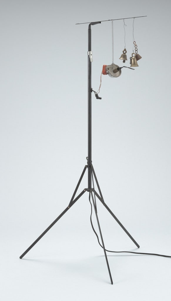 Mechanical Bells from Mechanical Flux Orchestra