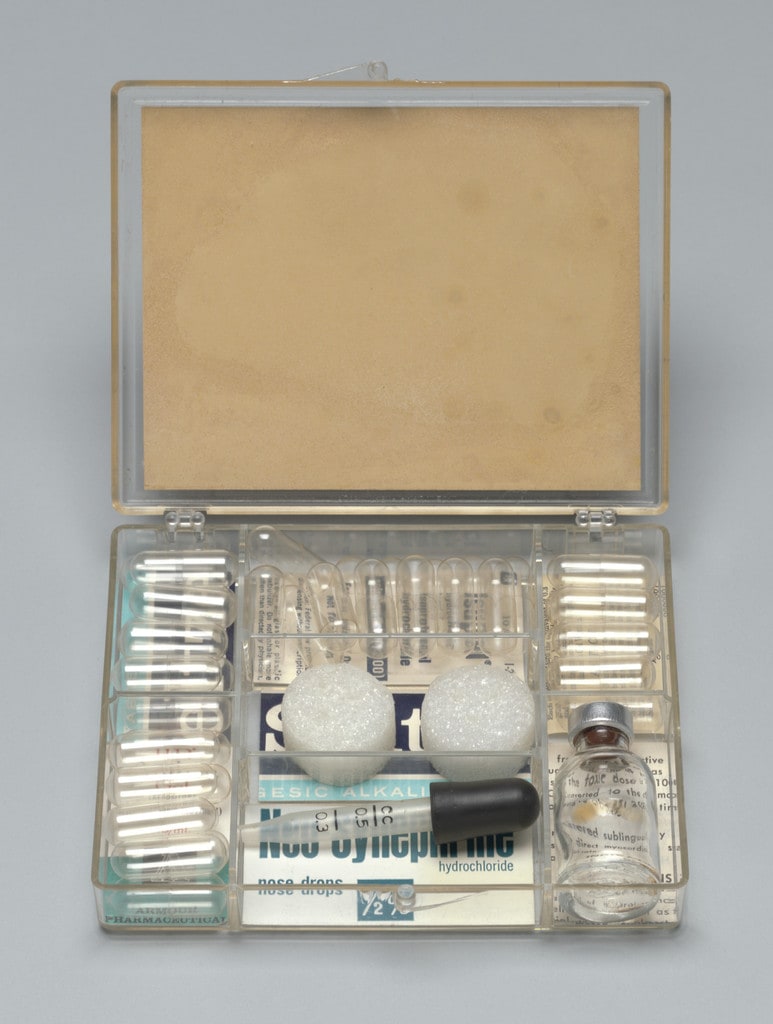 Flux Medicine