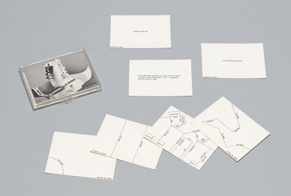 Paper Fluxwork