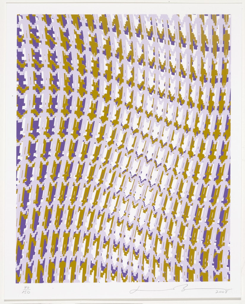 Human Structures and the Light of Consciousness for Obama from Artists for Obama