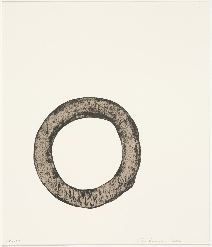 O from Artists for Obama