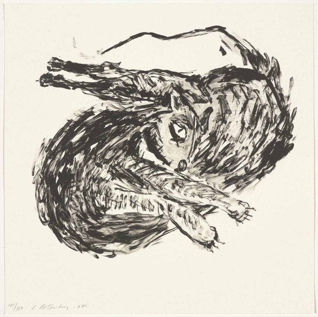 Twisted Cat from Artists for Obama