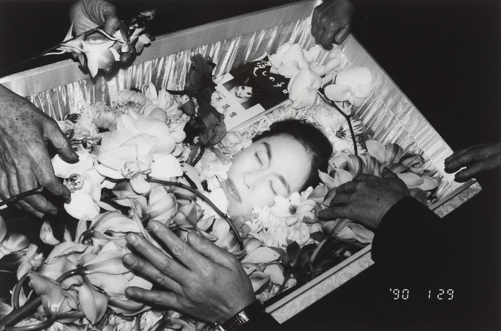 Untitled from "Sentimental Journey, Winter Journey"
