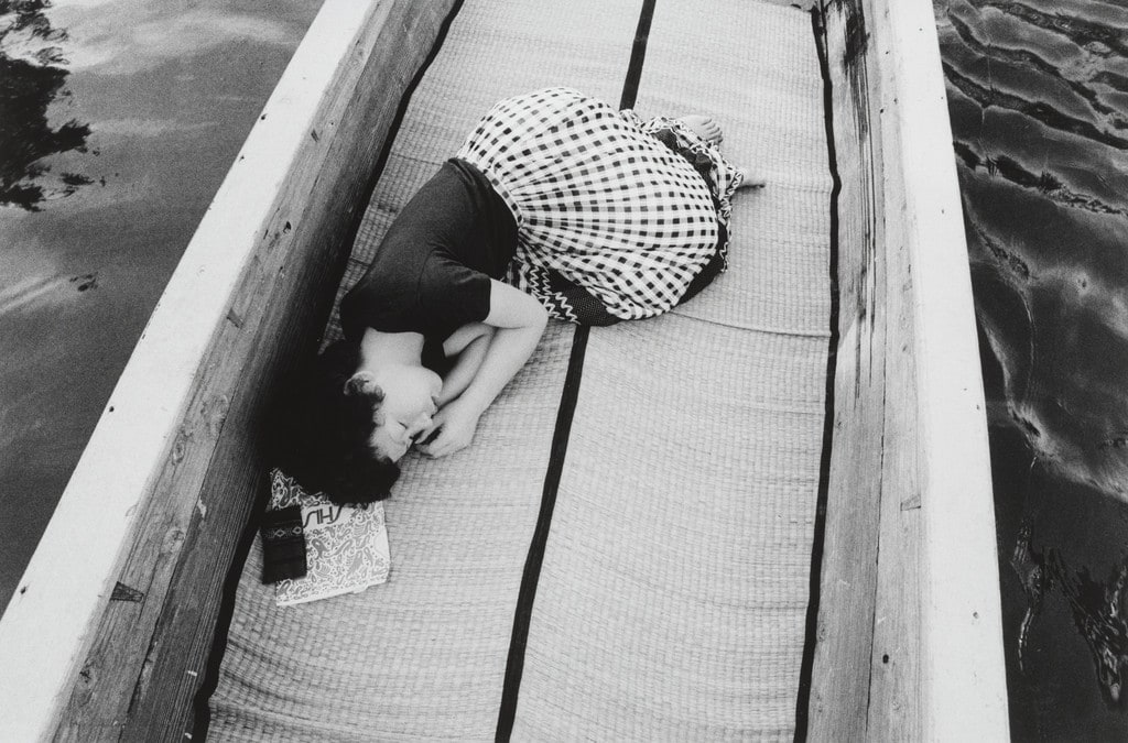 Untitled from "Sentimental Journey, Winter Journey"