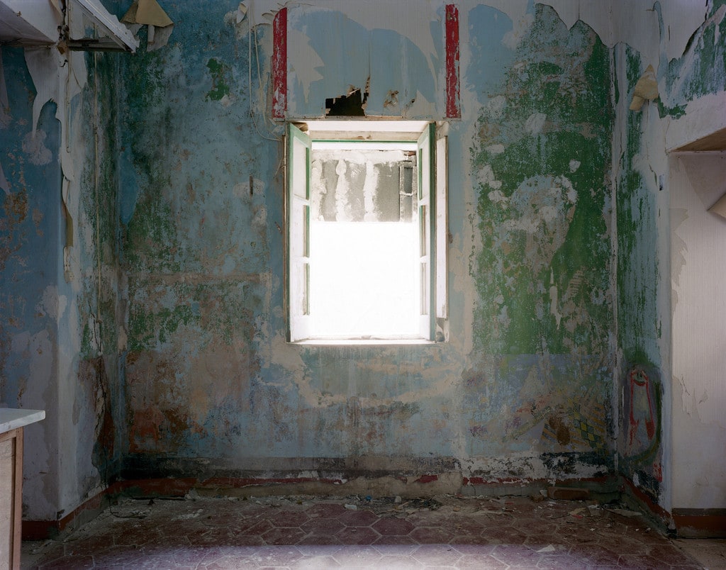 The Room of Nightmares #2 (from the series Morning of the Magicians)