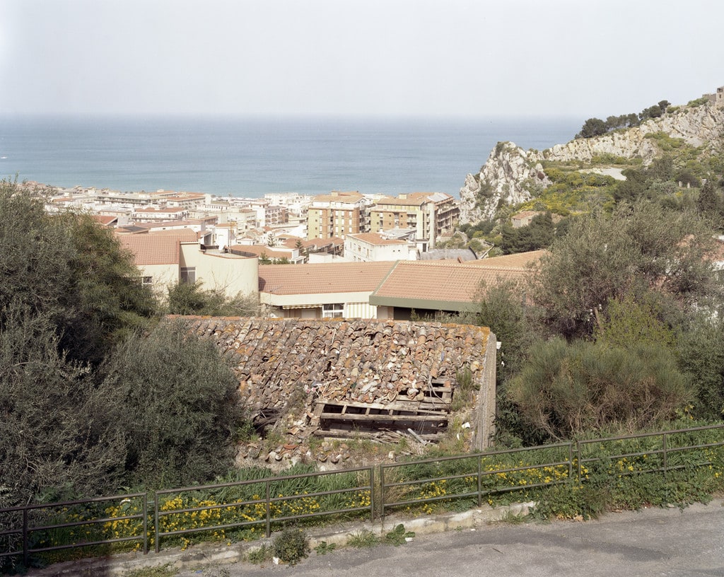 Cefalù #3 (from the series Morning of the Magicians)