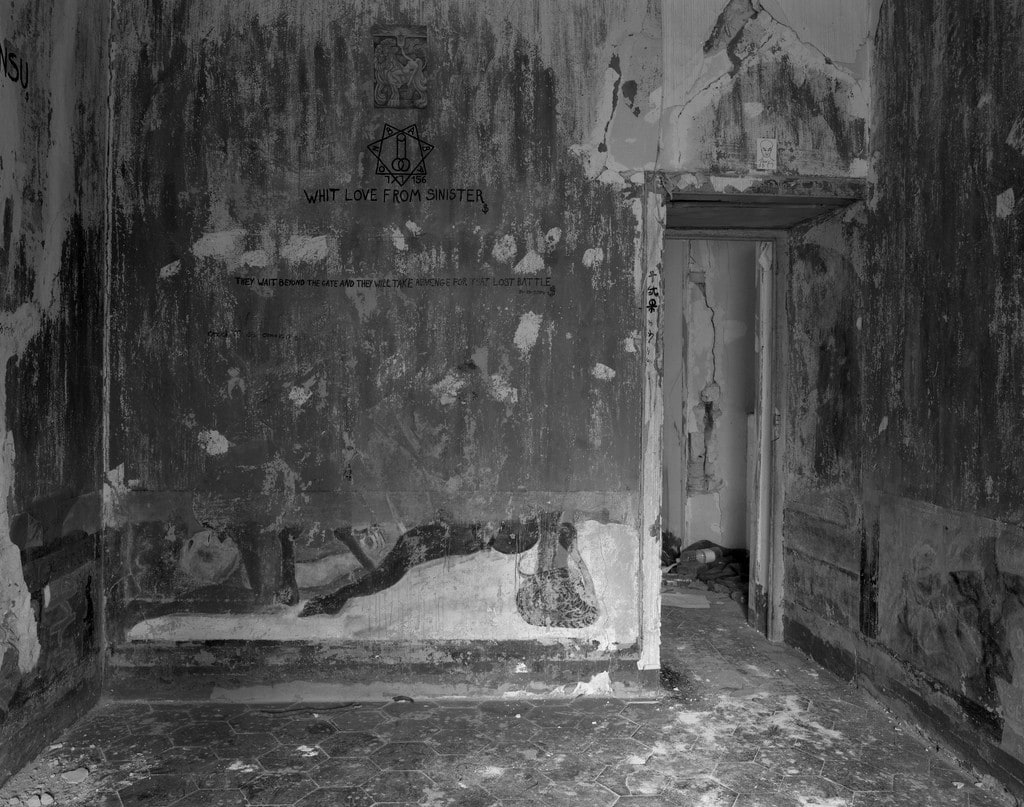 The Room of Nightmares #3 (from the series Morning of the Magicians)
