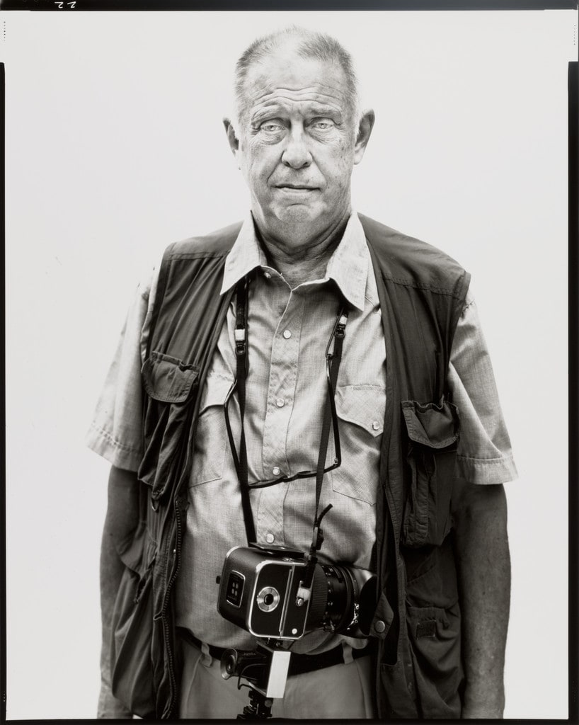 Lee Friedlander, photographer, New City, New York