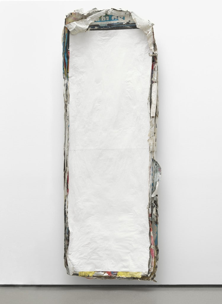 Untitled (Poster Painting)