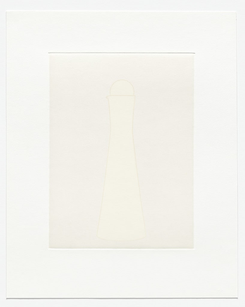 Untitled from White Modernism