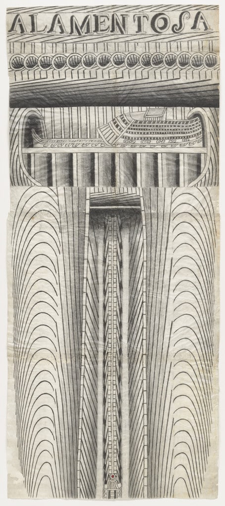 Untitled (Alamentosa)