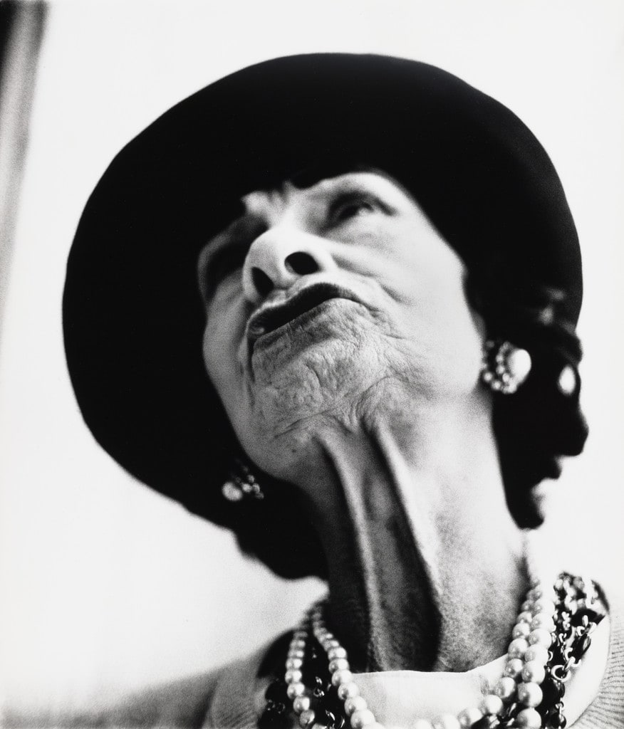 Gabrielle Chanel, couturière, Paris