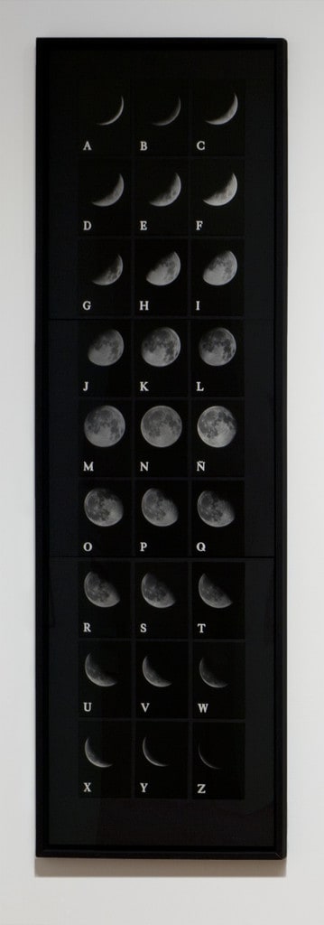 Lunar Alphabet II