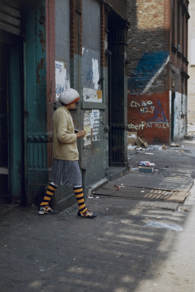 New York