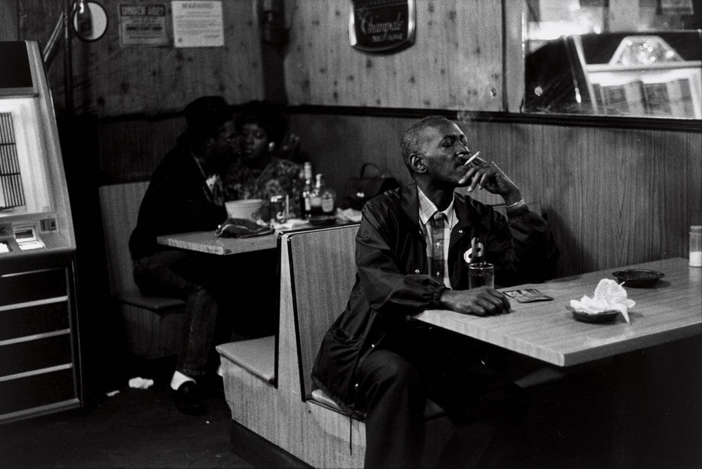 Smoke and the Lovers