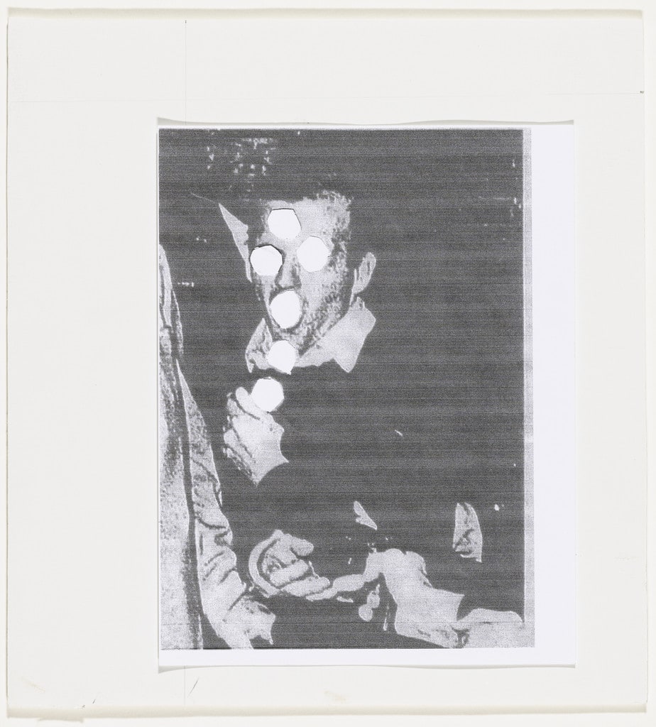 Study for "Oozewald"