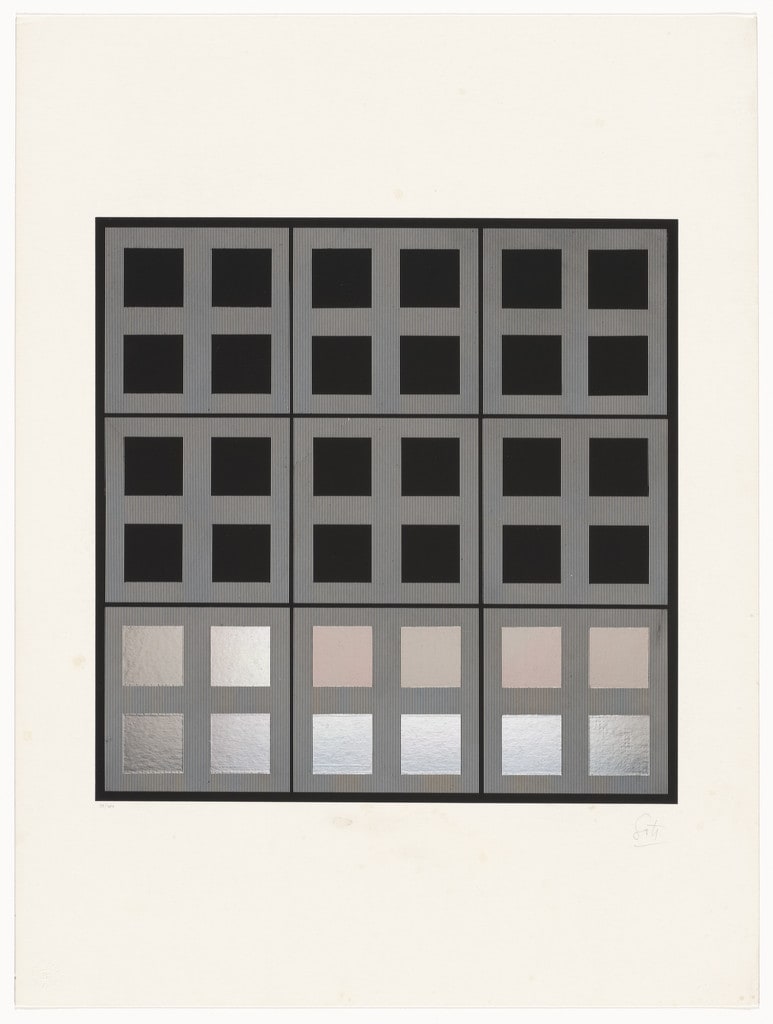 Untitled from Vibrations