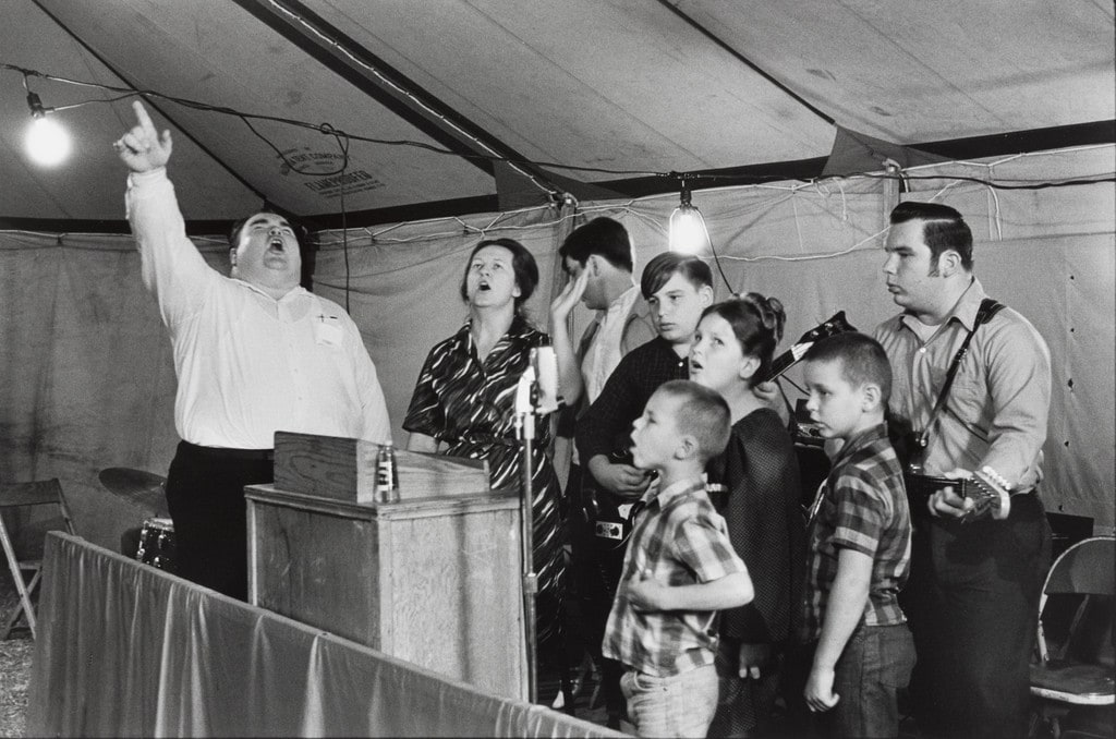 Travelling Preacher, Greenville, Mississippi