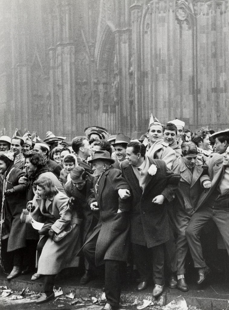Carnival, Cologne, Germany
