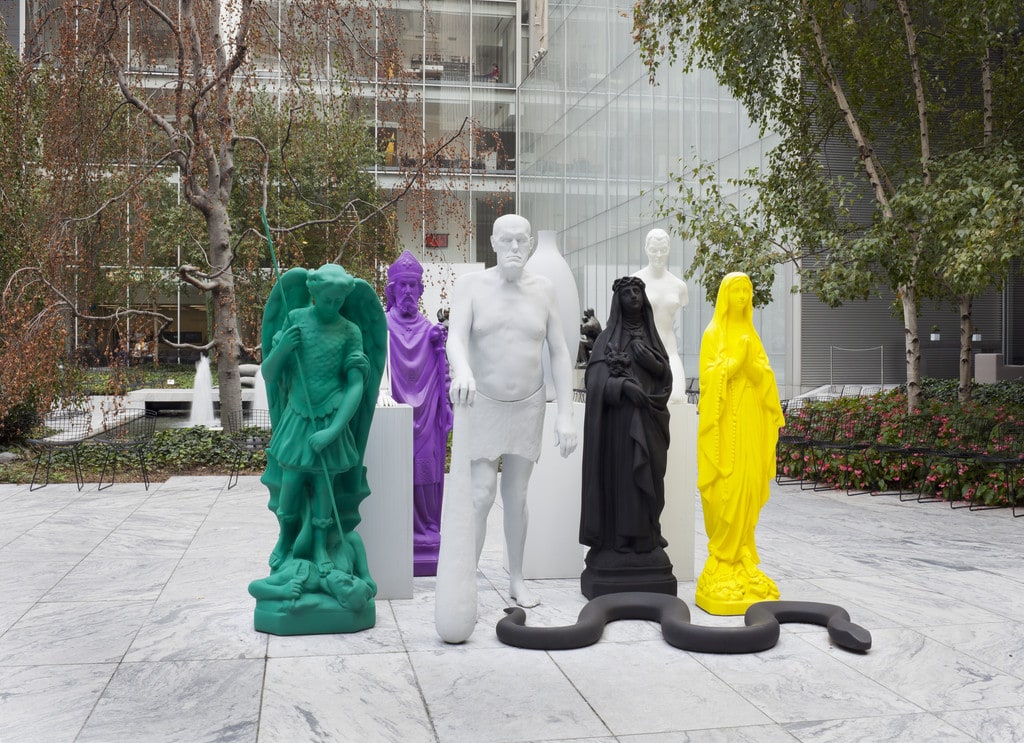 Group of Figures