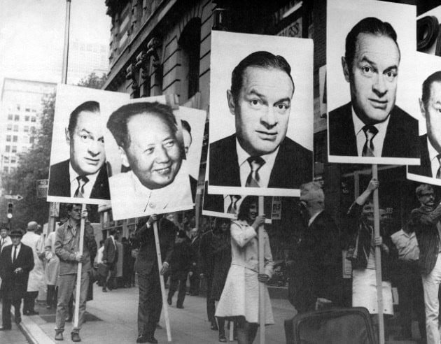 Mao-Hope March