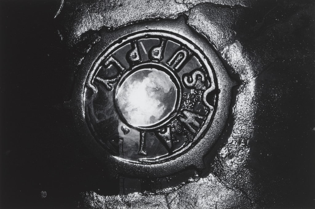 Manhole