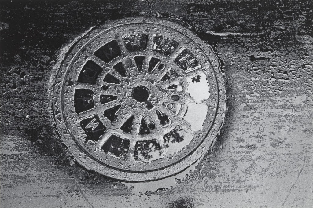 Manhole