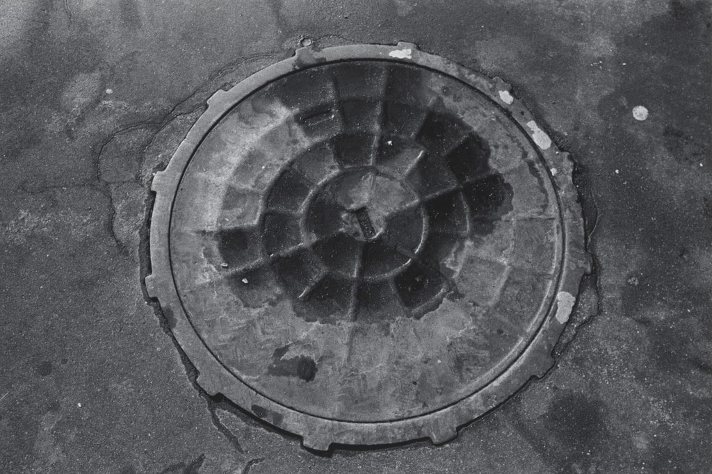 Manhole