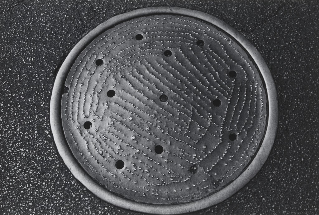 Manhole