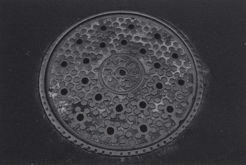 Manhole