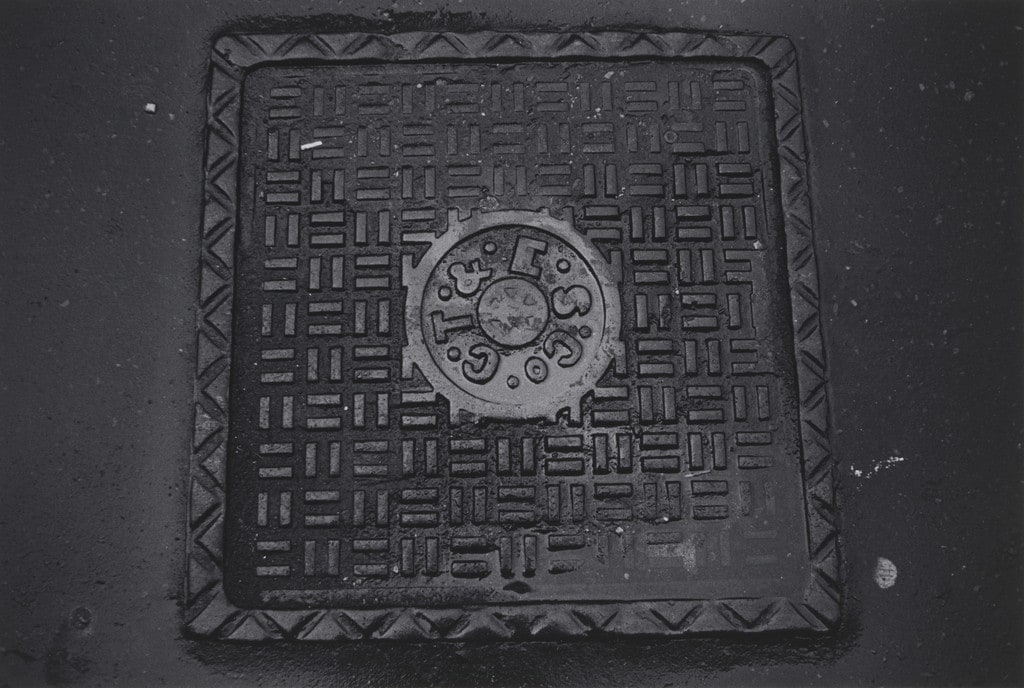 Manhole