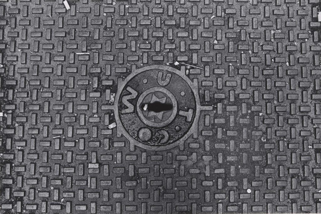 Manhole