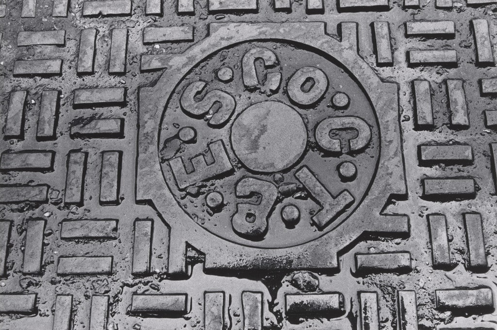 Manhole