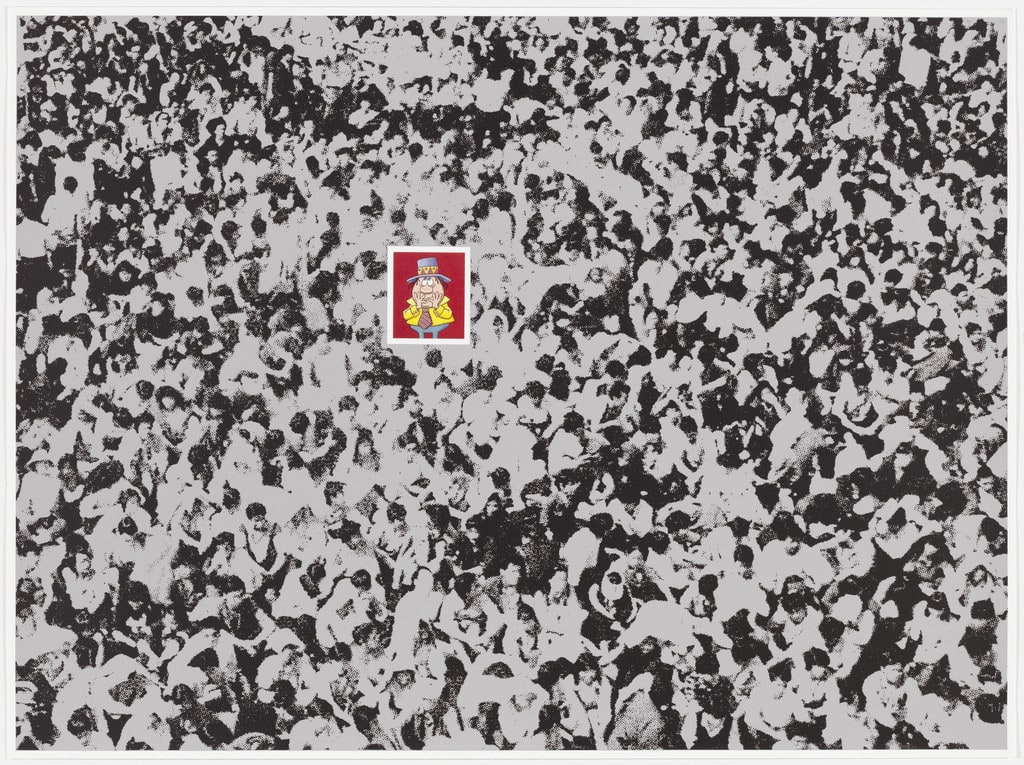 precariously close to 5 billion points of confusion