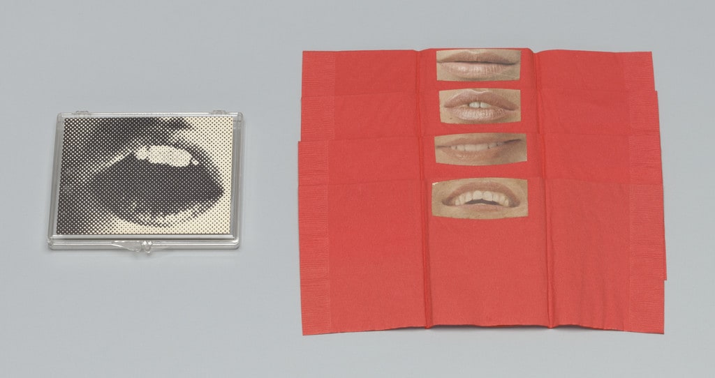 Flux Napkins
