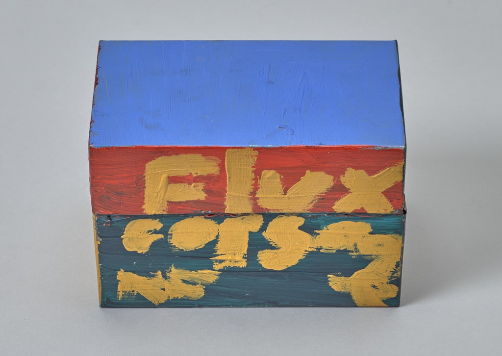 Prototype for A Flux Corsage